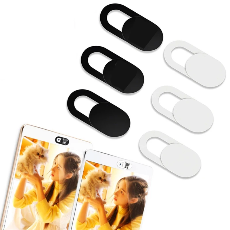 

Webcam Cover Universal Phone Laptop Camera Cover Cache Slider Magnet Web Cam Cover For iPad PC Macbook Sticker For iPhone Hot