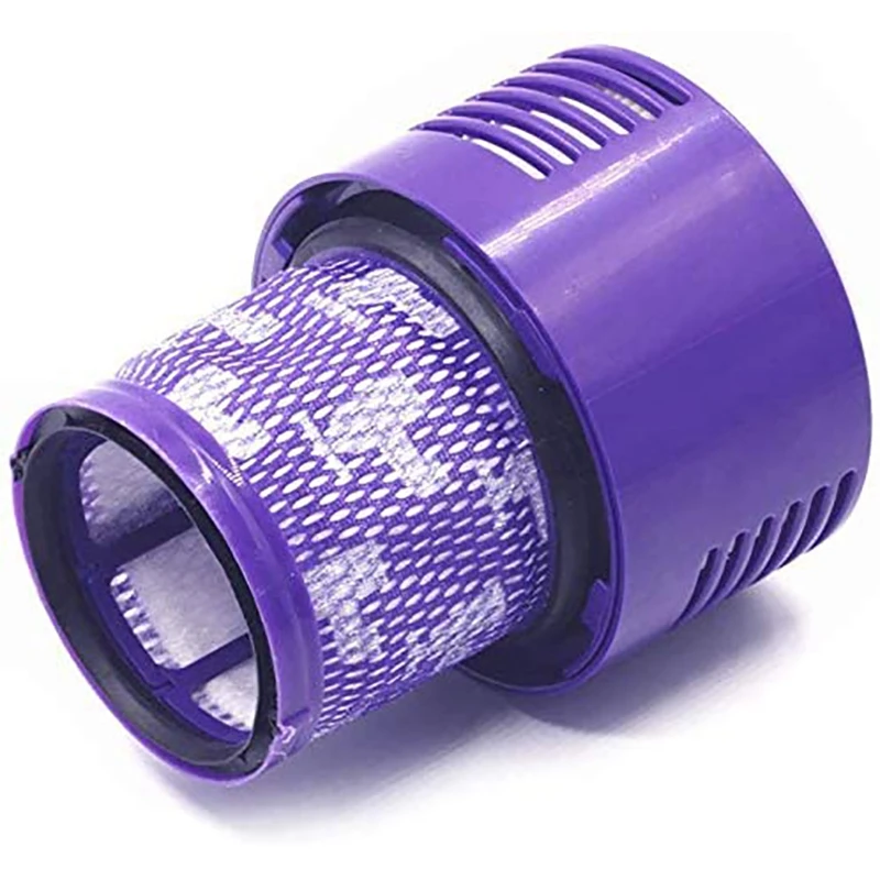 3 упаковки фильтры для Dyson Cyclone V10 SV12 и V8 V7 2 HEPA Post Filter 4 Pre | Бытовая техника