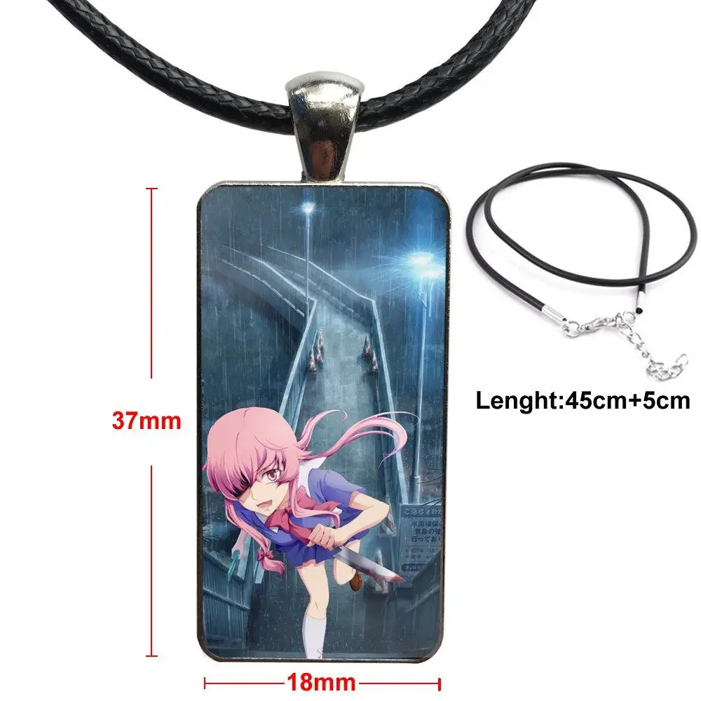 Модное ожерелье длинная цепочка прямоугольное ювелирные изделия для мужчин и