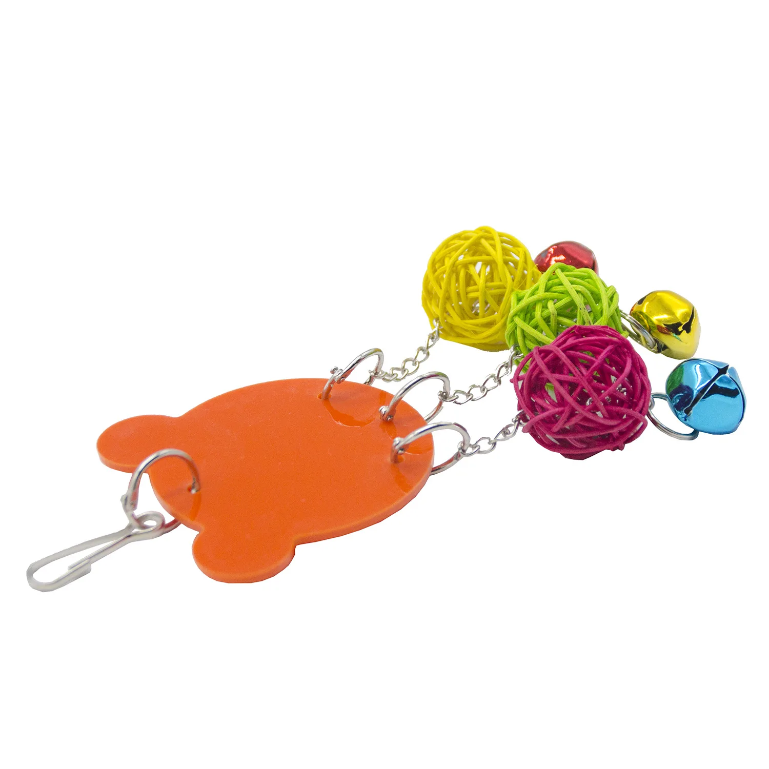 1 шт. маленький и средний игрушечный попугай|Игрушки для птиц| |