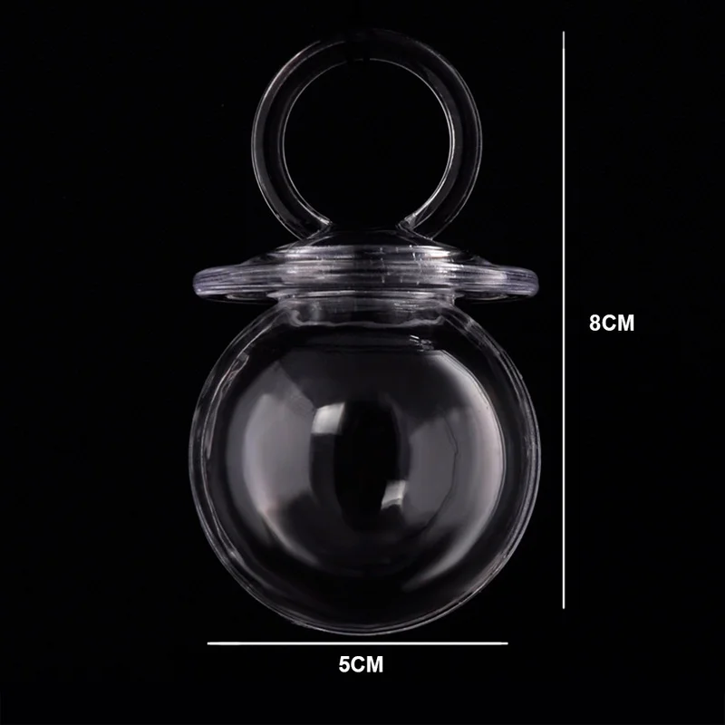 12 шт. прозрачная коробка для конфет креативное украшение свадебной вечеринки |