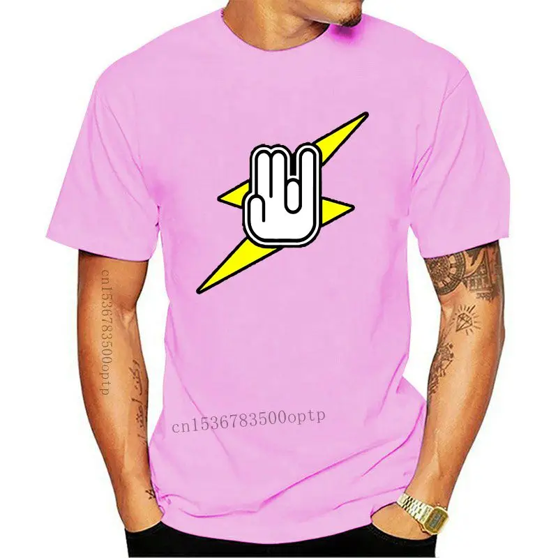 

Men tshirt The Shocker Funny T Shirt women T-Shirt tees top