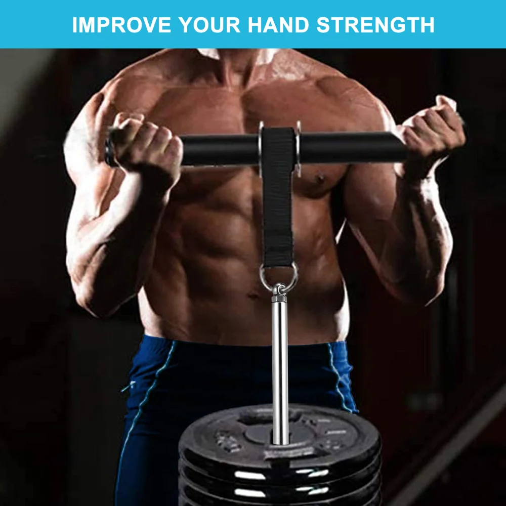 

1pc Loading Pin Weight-bearing Dumbbell Bracket Dumbbell Rod Dumbbell Handle