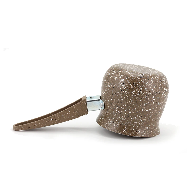 Антипригарный таяльник кастрюля для молока кофе соуса подогреватель масла