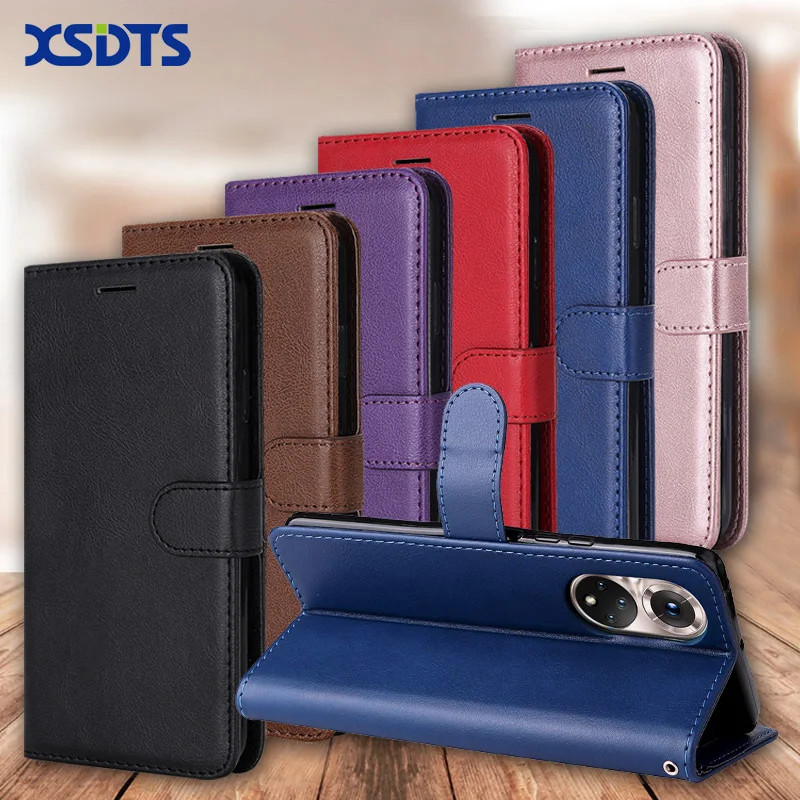 xsdts wallet case for huawei nova 9 8i 7 pro 6 se 7i 5i 5t 4 4e 3e 3 3i high quality flip pu leather phone cover coque free global shipping