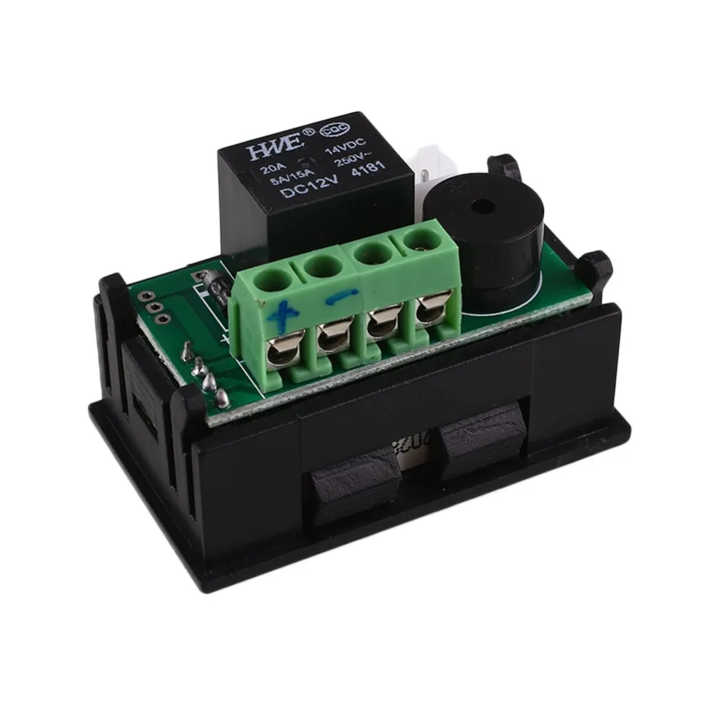 1 шт. регулируемый интеллектуальный регулятор температуры 12 В постоянного тока 20