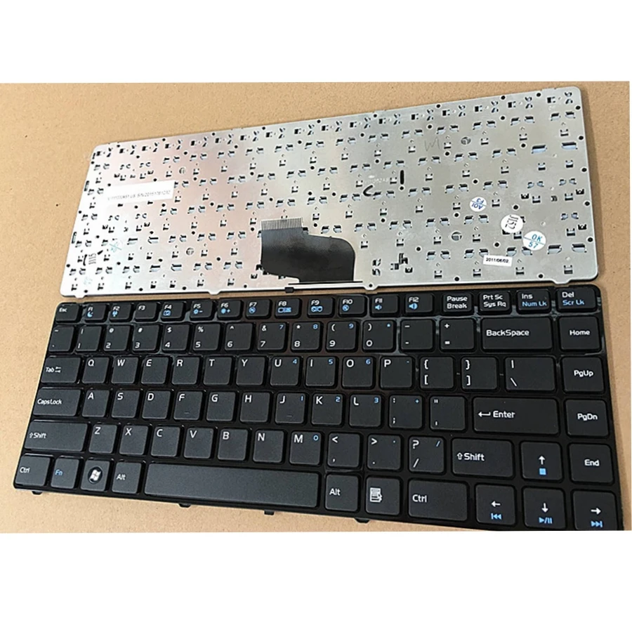 

New US Keyboard for Toshiba IS1442 BLACK