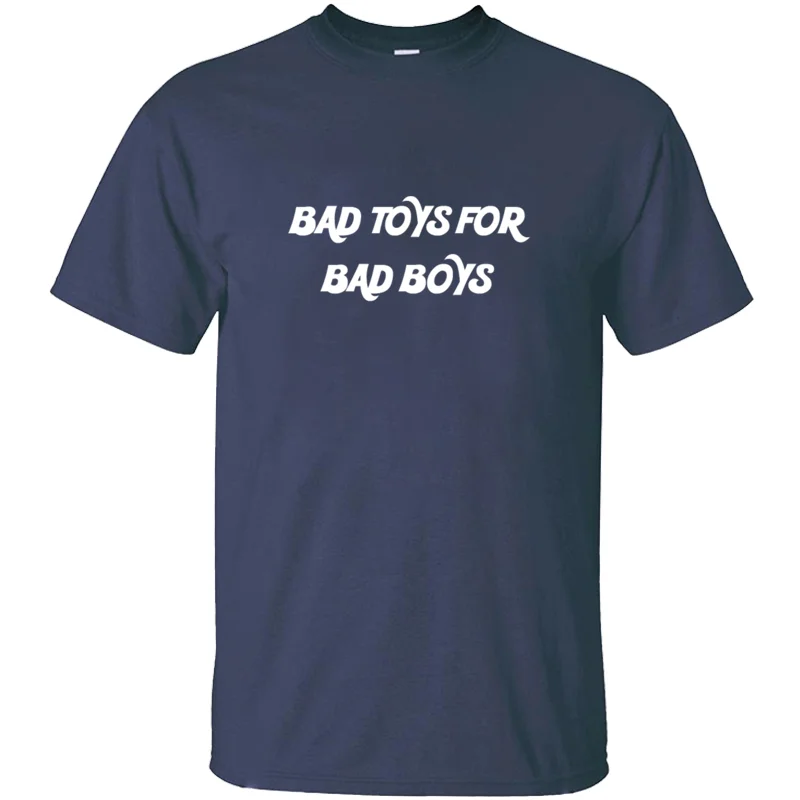 Новые плохие игрушки для плохих мальчиков Qoute футболка человек &quotкомикс&quot