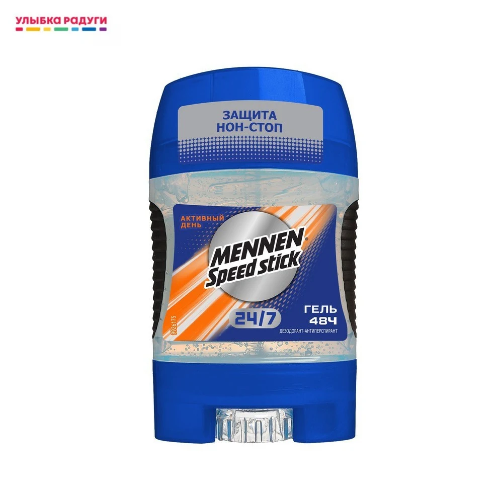 Купить Дезодорант Мужской Mennen Speed
