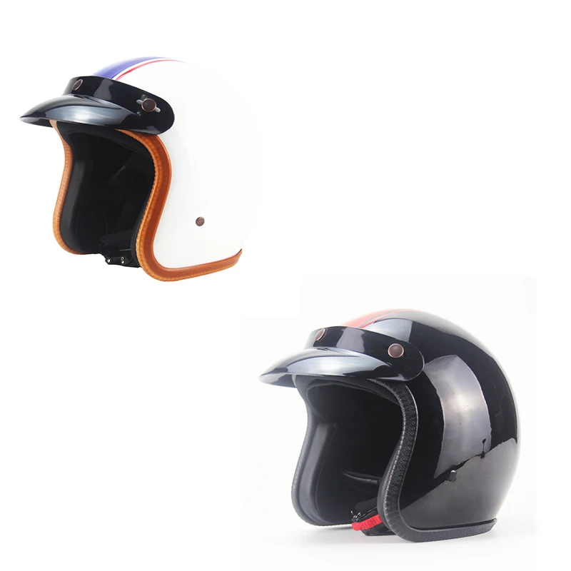 

2021 Four Seasons Resurrection Outdoor Safety Helmet Outdoor Riding Helmet Harley Safety Helmet Casco Line