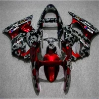 high qualite fairing kits for kawasaki ninja 2000 2002 zx6r motorcycle sets zx 6r 00 01 02 bodyworks fairing