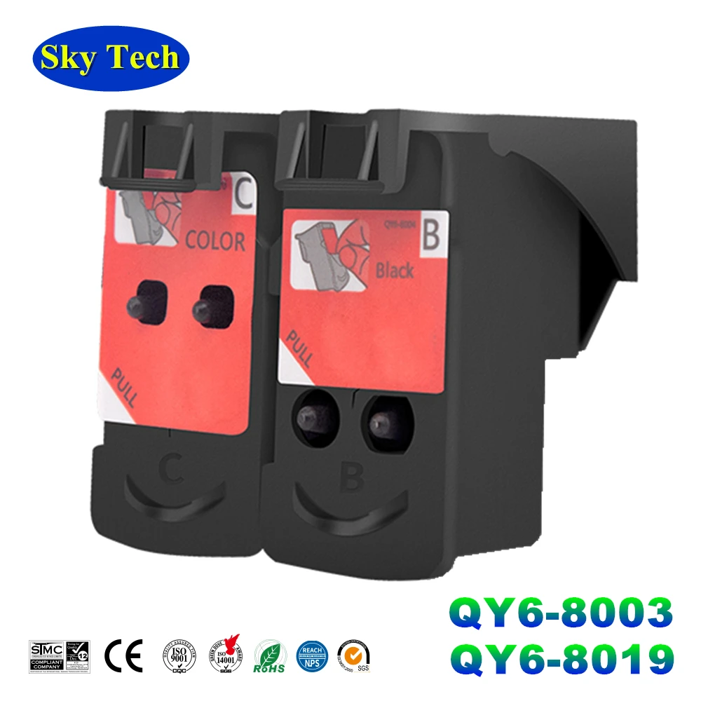 

SKY Quality Print head QY6 8019 8003 BH-7 CH-7 For Canon Pixma G4000 G3000 G2000 G1000 G4010 G3010 G2010 G1010 etc Printer