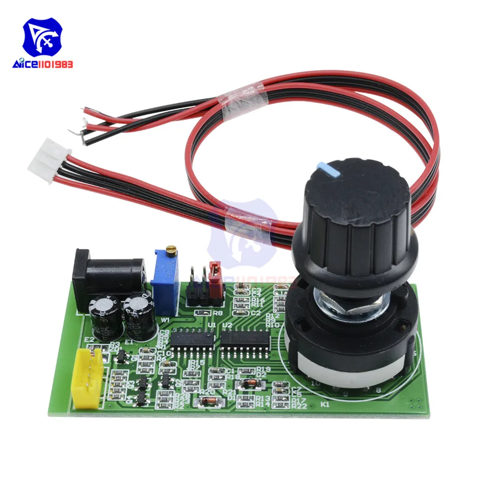 Diymore регулируемый генератор частотных сигналов 1 Гц 100 кГц импульсов ШИМ