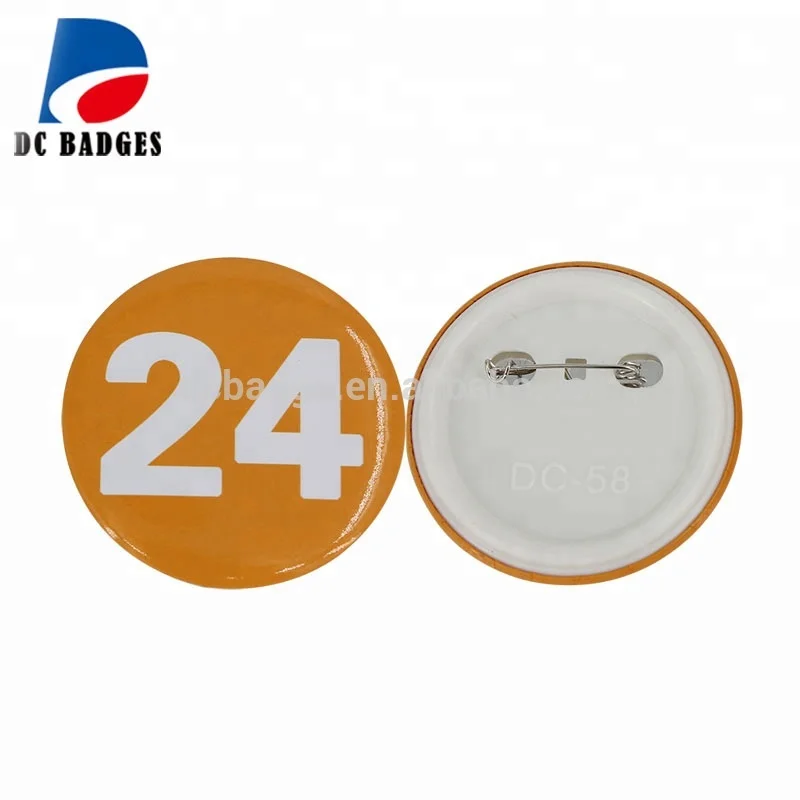 Blank pin 58mm button badge material all size making materials | Дом и сад