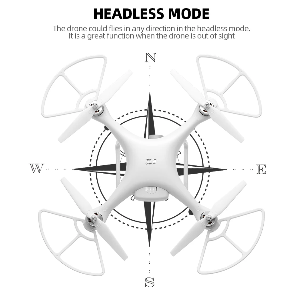 Двойной gps Дроны с камерой HD 5G WiFi FPV Дрон бесщеточный двигатель траектория полета Гравитация датчик gps Смарт следование Радиоуправляемый Дрон X1