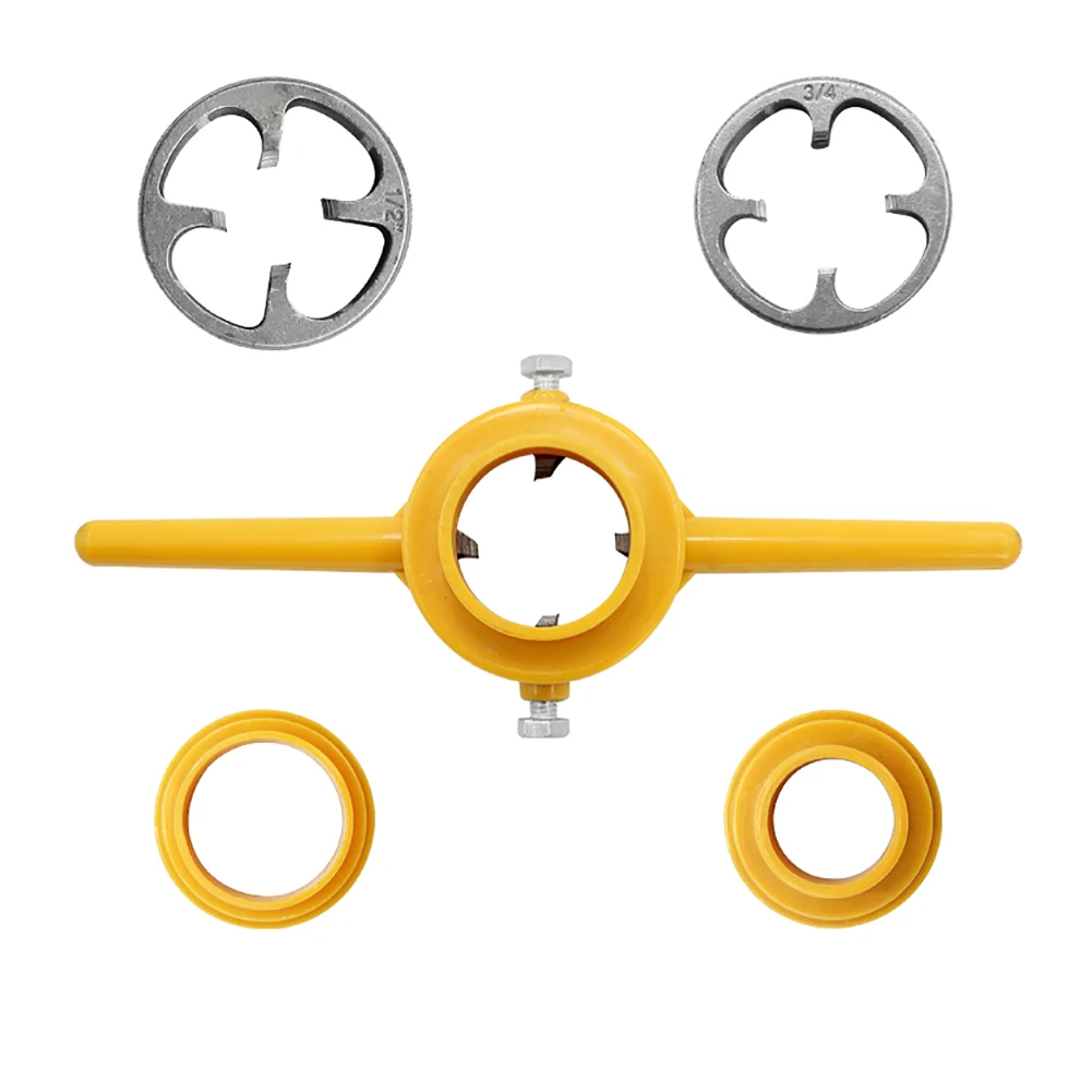 E Tap6pcs набор ручных инструментов для изготовления пластиковой нити из сплава ПВХ