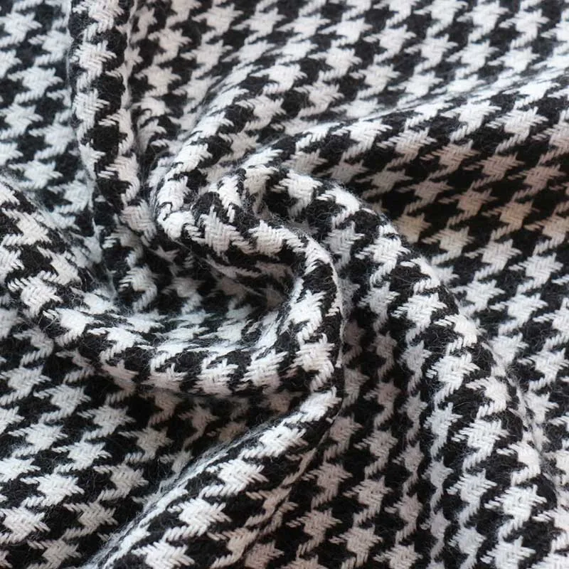 Новый брендовый шарф для женщин зимний полосатый кашемировый большой с рисунком