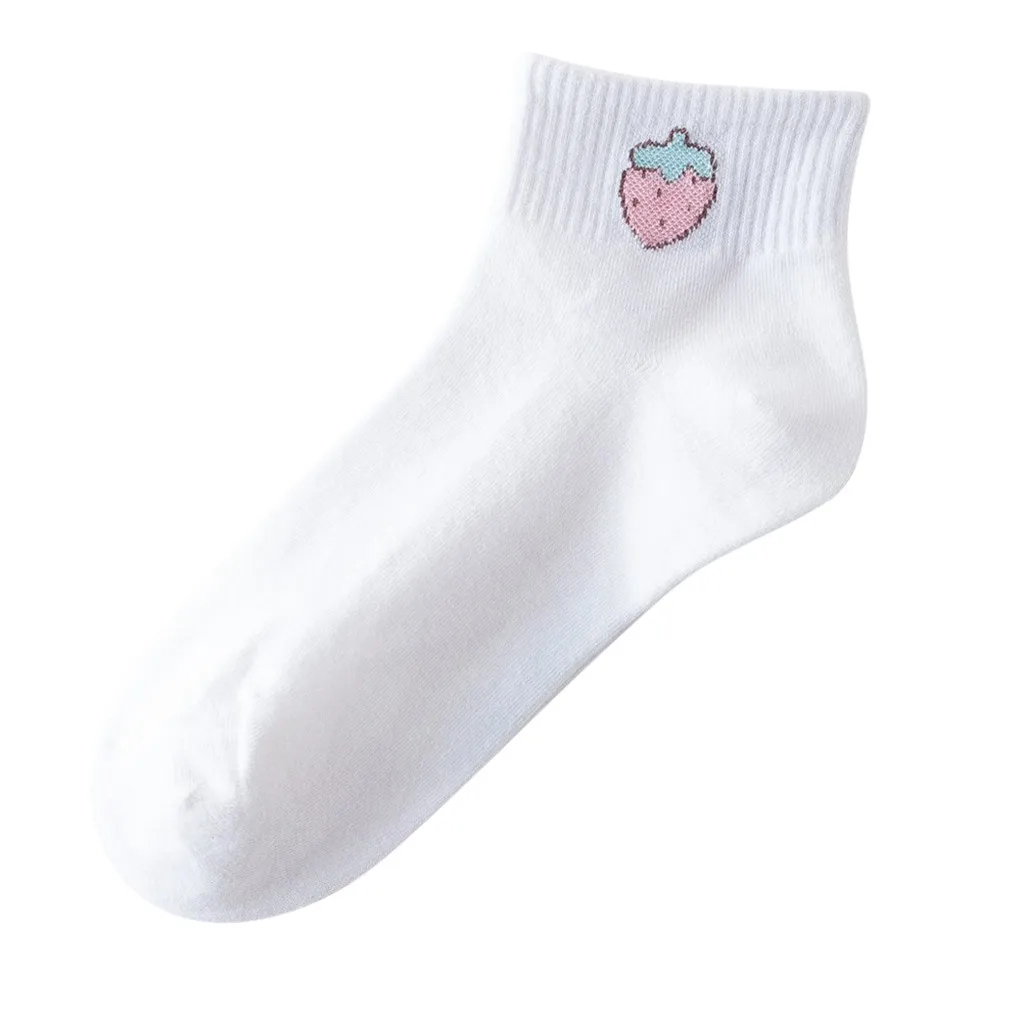 2019 новые модные женские хлопковые длинные носки в стиле Харадзюку японская