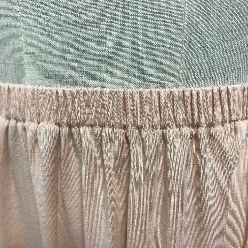 Ультрадлинная однотонная Нижняя юбка длиной до щиколотки 90 см базовая из