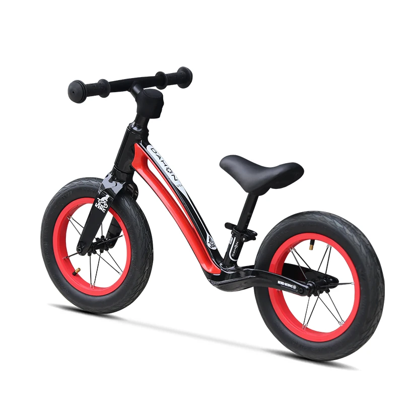 Детский скутер Dahon TAM211 GLO детский балансировочный велосипед 12 дюймов игрушечный