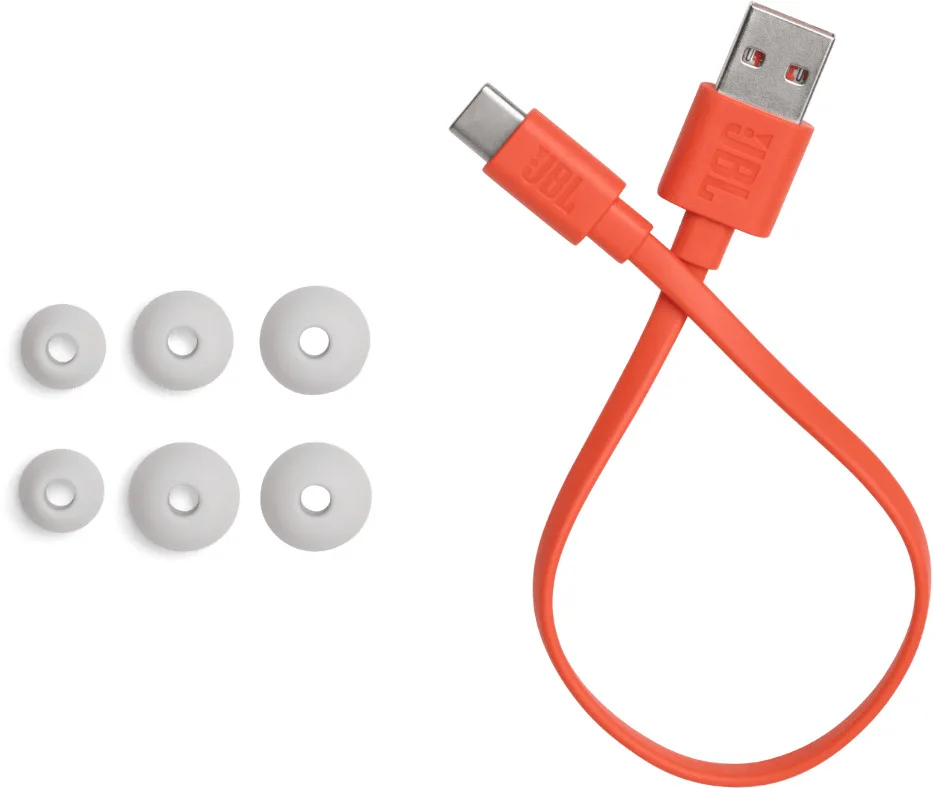 Наушники JBL Tune T115 TWS White (JBLT115TWSWHT) | Электроника