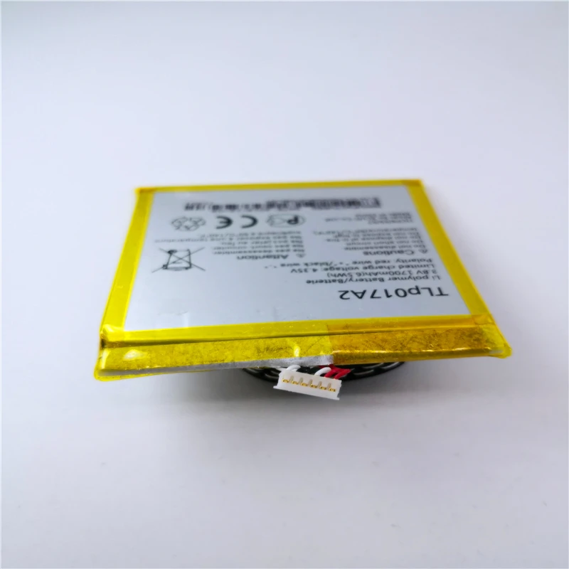 Высокое качество TLp017A2 батарея для Alcatel Onetouch Idol 2 Mini L OT 6016A 6016D 6016X 6014X аккумулятор 1700