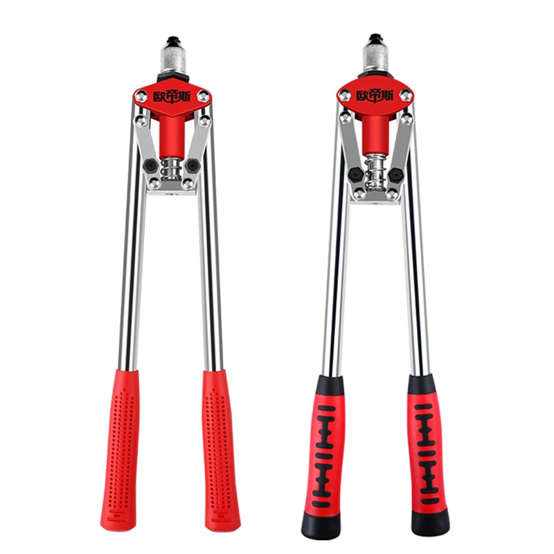 

Riveter Gun Hand Riveting Kit Nuts Nail Gun Household Repair Tools Pull Willow Gun Threaded Rivet Inserts