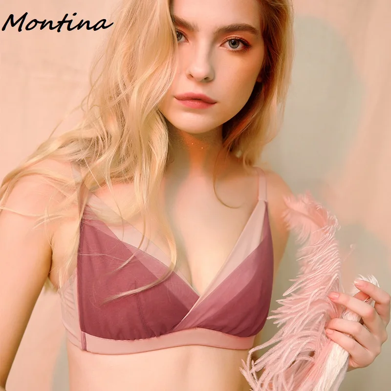 Женские бюстгальтеры без косточек бюстгальтер с глубоким V образным вырезом