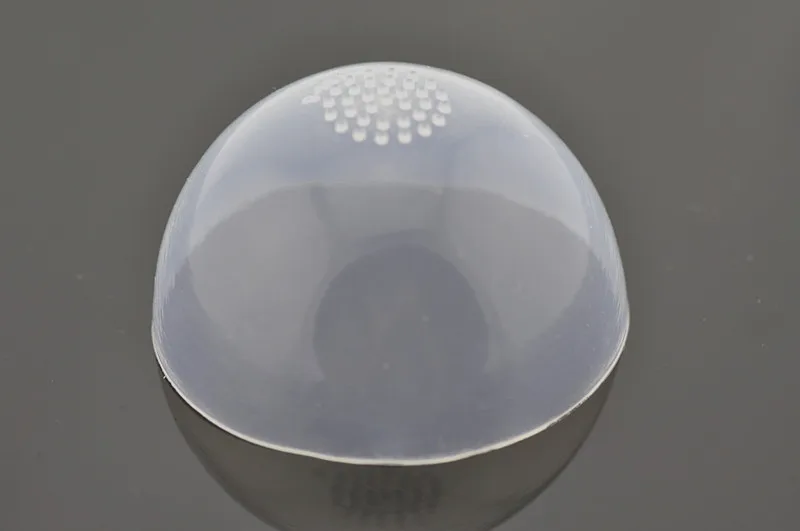 Прозрачная силиконовая защитная крышка для парика с головой 1/3 1/4 1/6 1/8 куклы BJD