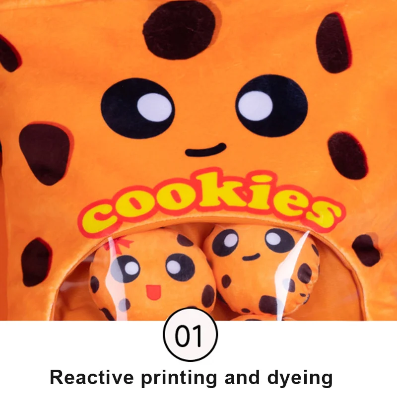 

Kids Soft Plush Pillow Q Version Cheese Stuffed Pads For Easter Birthday Gift