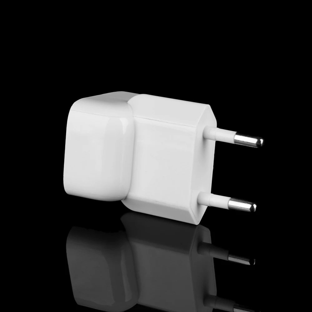 Универсальный ЕС AC Power Wall Plug утка головка для Apple MacBook Pro Air адаптер зарядное