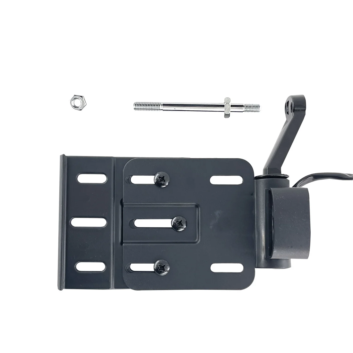 

Складной боковой кронштейн для крепления номерного знака для Harley Sportster XL 883 1200 2004-2016 гг.