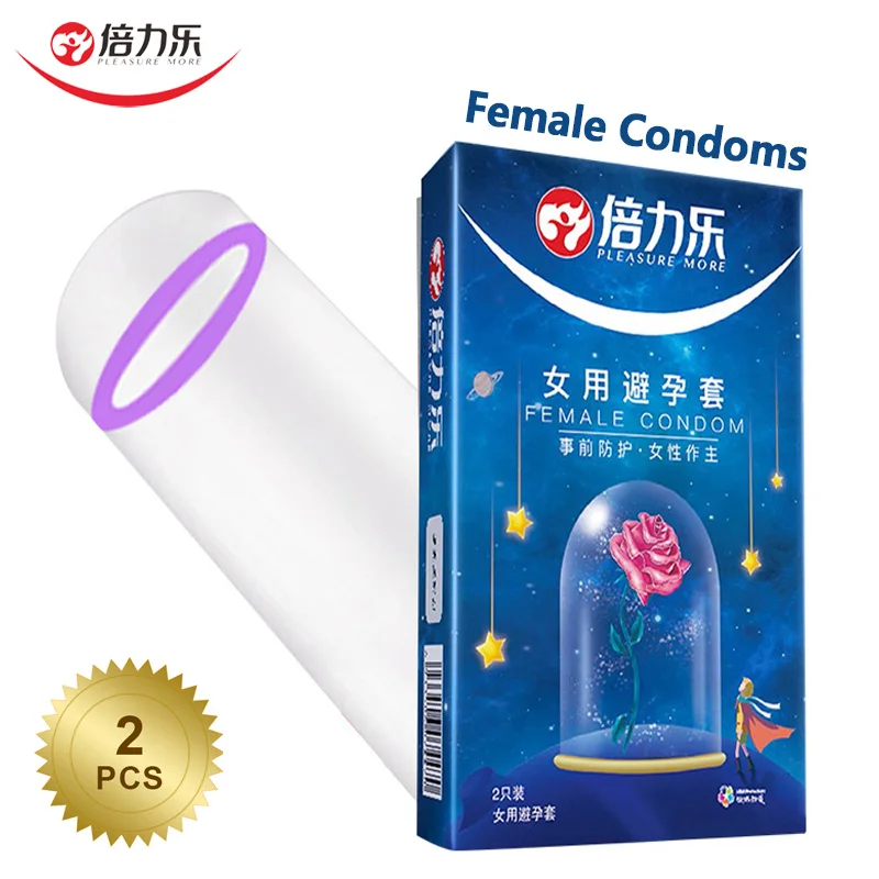 Condones femeninos