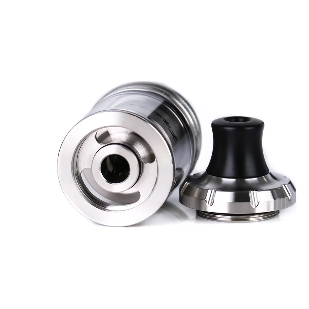 Оригинальный бак для вейпа DamnVape freasia MTL RTA емкость 2 мл/3 5 мл распылитель система AFC