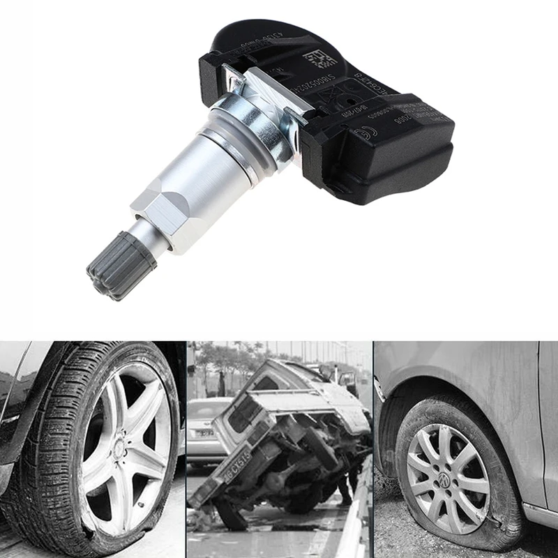 TPMS Датчик давления в шинах для Suzuki Vitara SX4 S-Cross Ignis Baleno Swift Jimmy 43139-61M00 4313961M00 |