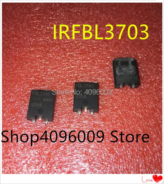 5 шт./лот IRFBL3703 FBL3703 | Электроника