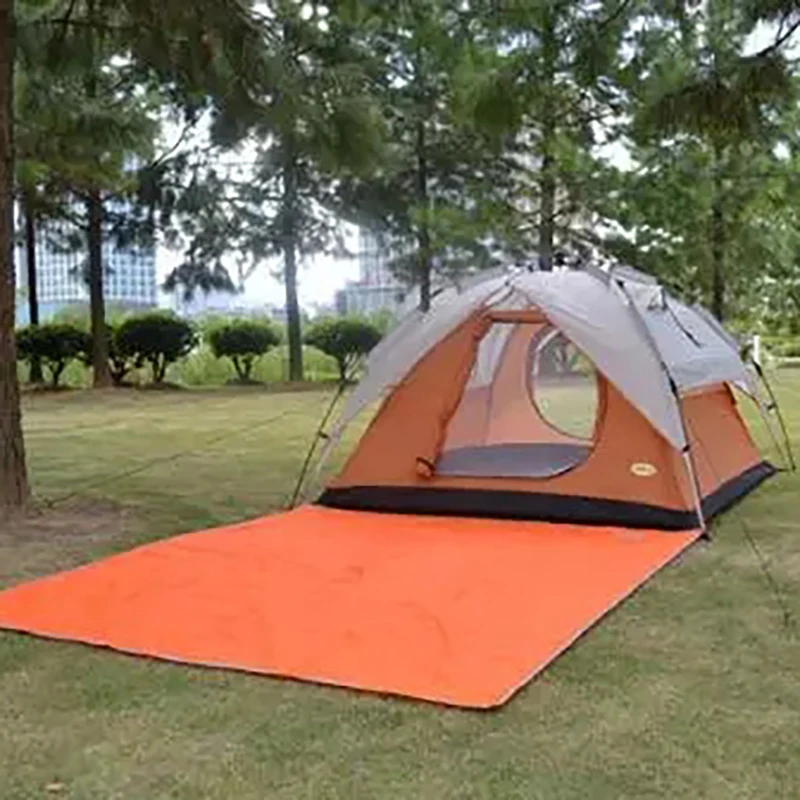 

Waterproof Tent Picnic Tent Mat Floor Tarp Ultralight Pocket Tent Folding Camping Tent Mattress Beach Blanket For Camping Hiking