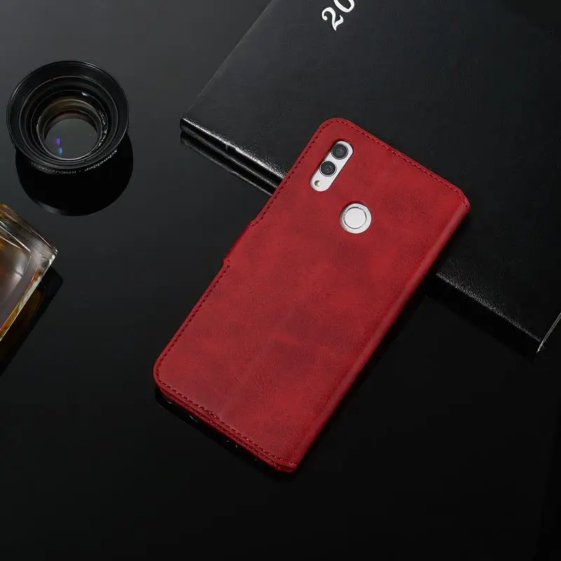 Чехол-Кошелек для huawei P Smart Z Plus, чехол-книжка Smart huawei P, чехол-книжка из искусственной кожи, чехол Psmart Capas 360