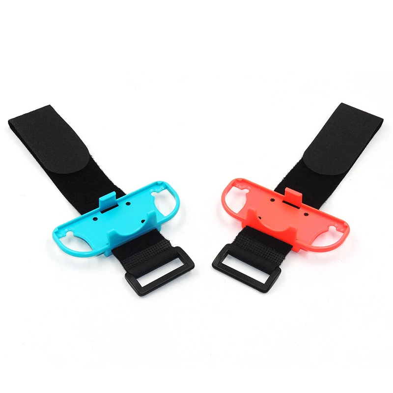 1 пара Регулируемый эластичный танец ремешок для наручных часов браслет Для Nintendo