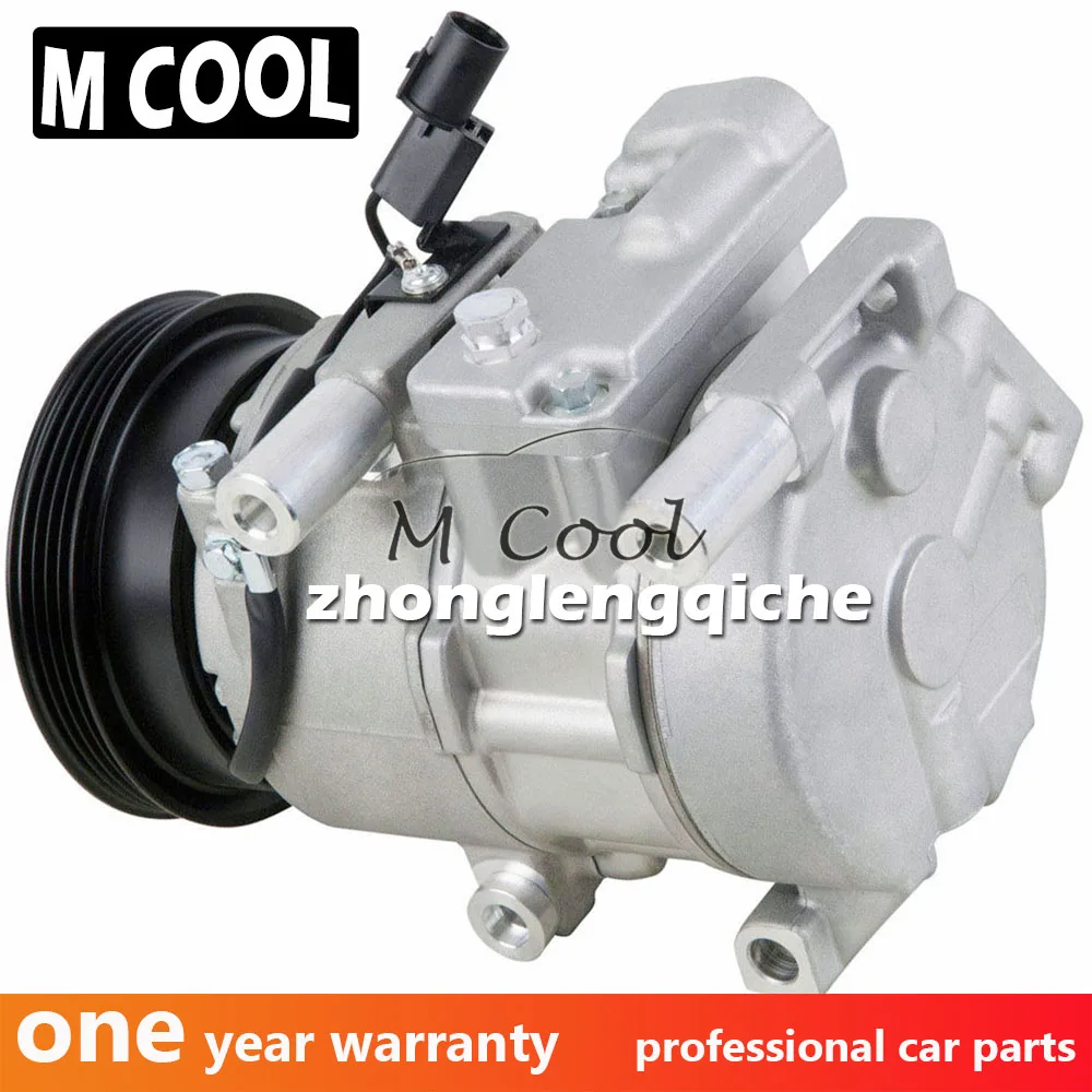 Автомобильный Компрессор переменного тока для Kia Rio 06-11 16002298-101 16002298-102 16002298-103 8H0410019