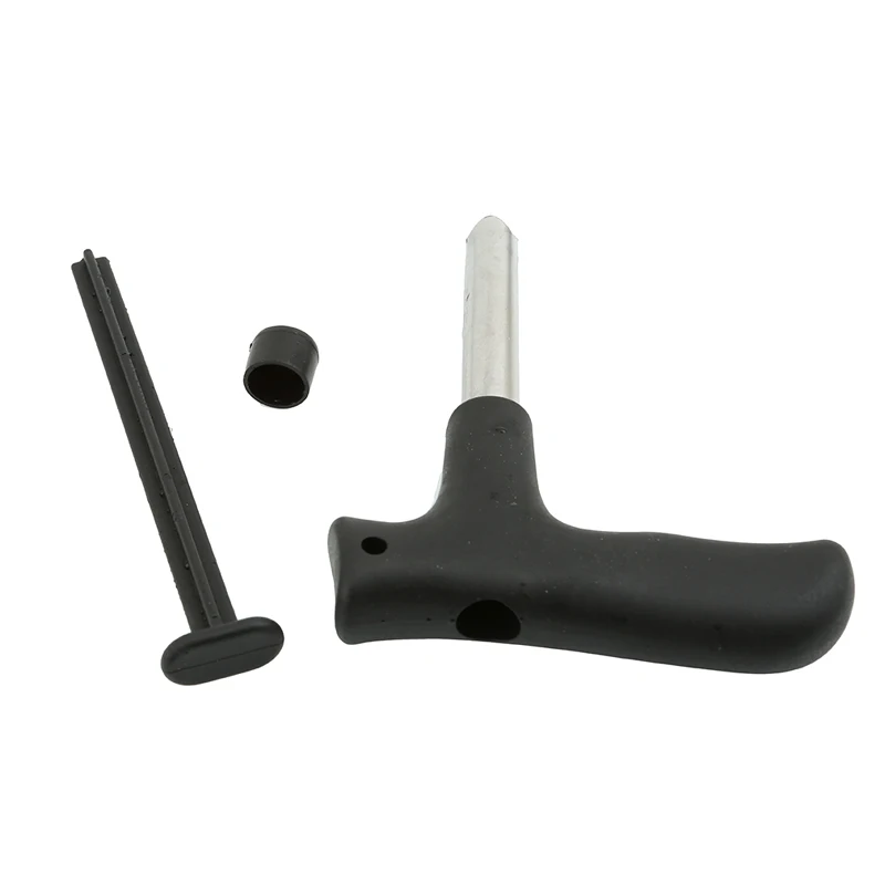 Coconut Opener Easily Open drill Tools Durable Stainless Steel Opening Driller Cut Cutter Hole Stick Kitchen Accessories | Дом и сад