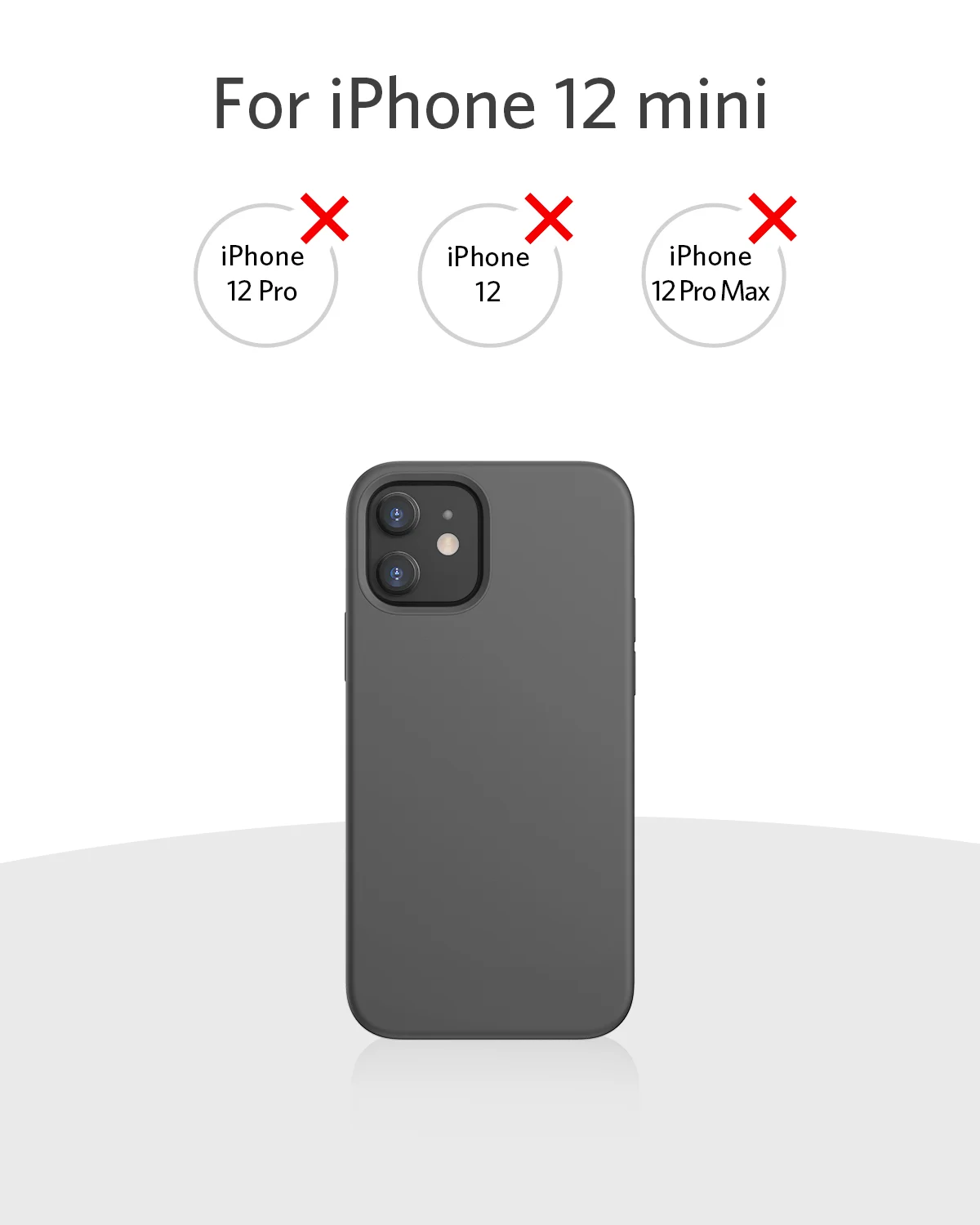 anker magnetic silicone magsafe case compatible with magsafe chargers supports magsafe wireless charging dark gray free global shipping