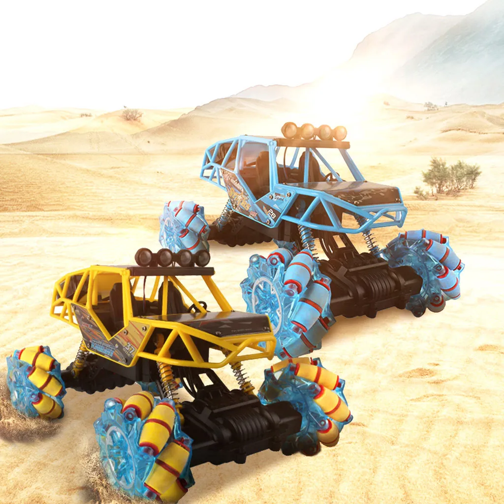 1:10 6WD RC Автомобиль 2 4G Радиоуправление автомобиль игрушки багги 2019