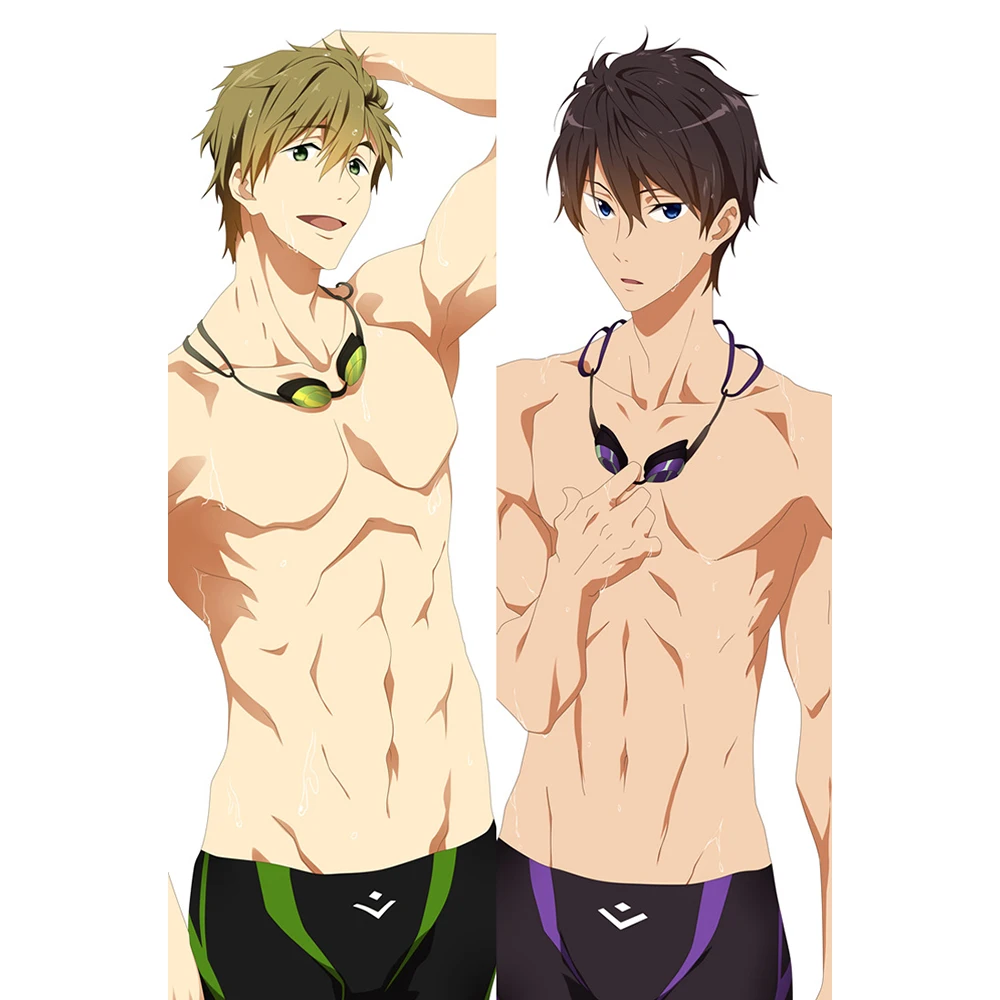 

Бесплатно! Аниме Подушка Haruka Чехол симпатичный мультяшный персонаж обнимающая подушка для тела индивидуальный Otaku Otajo Подушка Чехол аниме д...