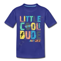 little cool dude kids t shirt 3d all over printed kids t shirts boy for girl funny animal summer short sleeve 05