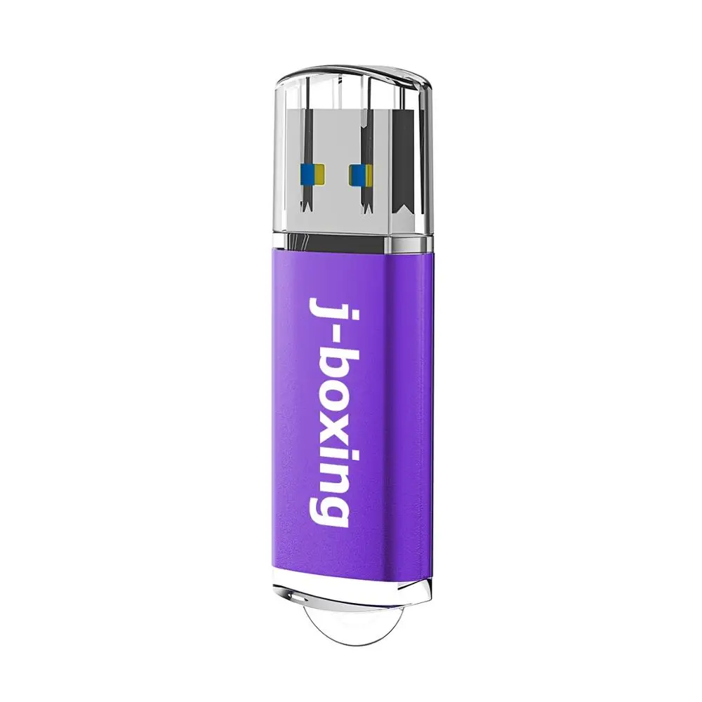 USB флеш накопитель фиолетовый 128 ГБ 64 32 ГБ|USB флэш-накопители| |