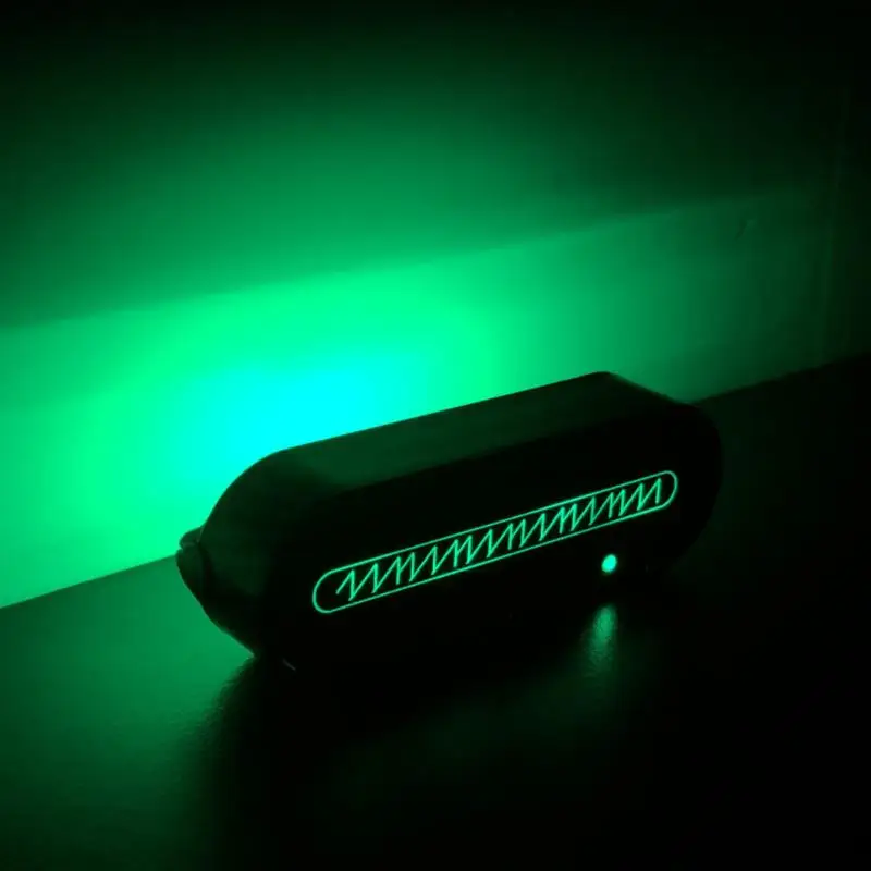 Монохромсветильник семицветный рисунок окружающего света можно заменить на