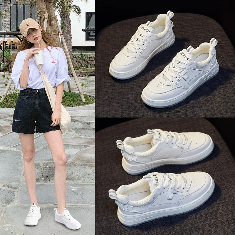 

Women Vulcanized Shoes High Quality Women Sneakers Slip On Flats Shoes Women Loafers Tenis Feminino Walking Flat shoes for women