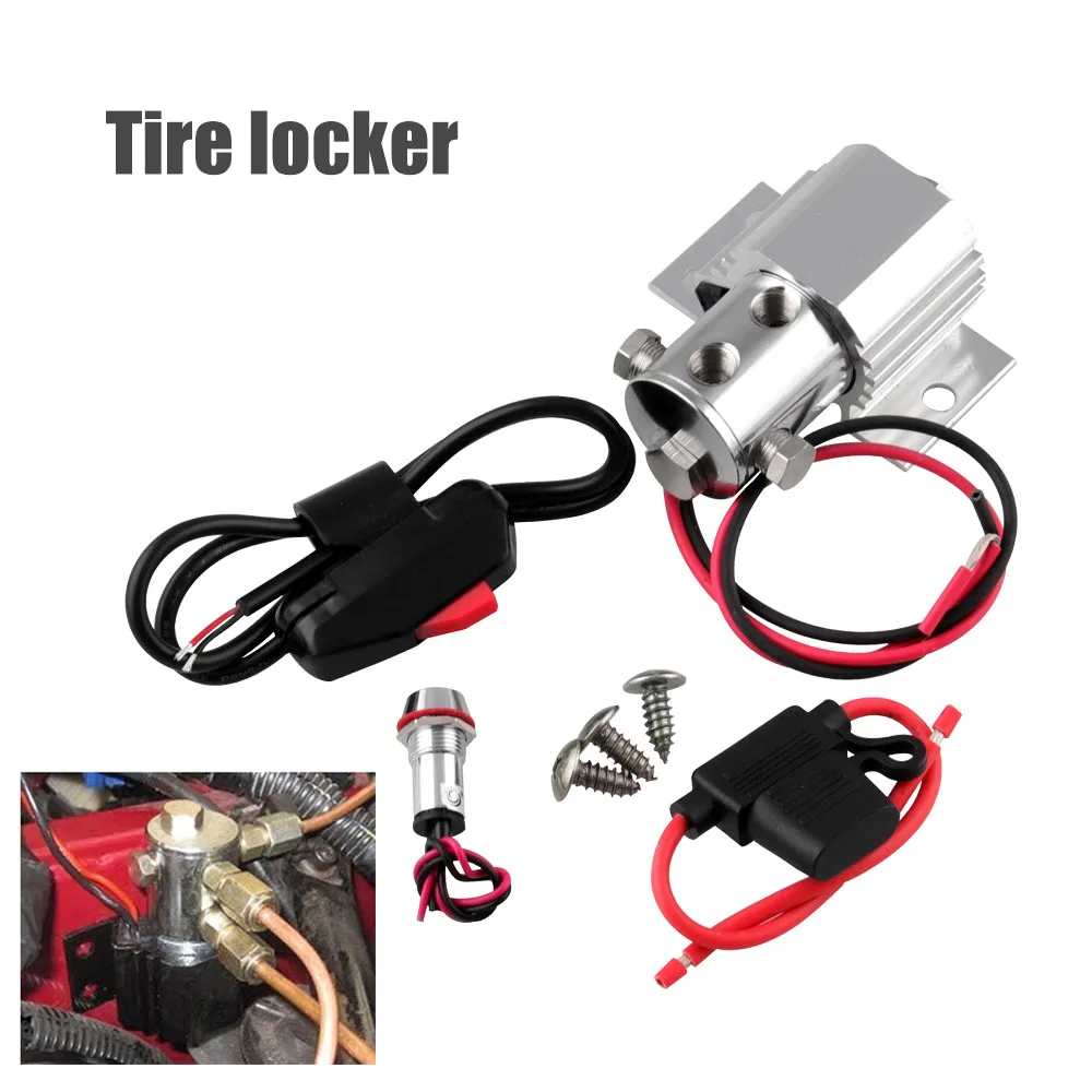 Комплект автомобильного линейного замка передний тормоз сверхмощный