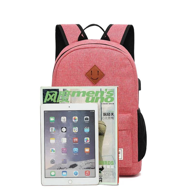 Брендовый модный мужской рюкзак женские дорожные рюкзаки холщовая